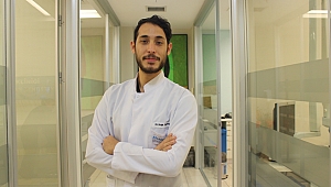 10 dakikada dijital diş