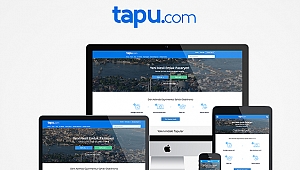 3 Yılda 100 Milyon TL'yi Aşan Tapu Satışı