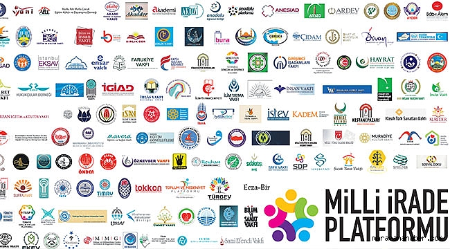 300 STK’LI MİLLİ İRADE PLATFORMUNDAN ABD’YE TOKAT GİBİ YANIT!