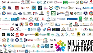 300 STK’LI MİLLİ İRADE PLATFORMUNDAN ABD’YE TOKAT GİBİ YANIT!