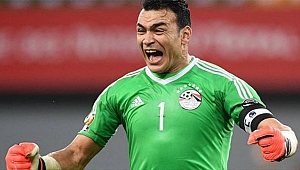 43 Yaşındaki Mısırlı Kaleci Milli Takımı Bıraktı!