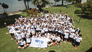 96 DİYABETLİ ÇOCUK KAMPTA BULUŞTU