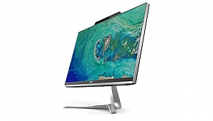 Acer, Aspire Dizüstü ve Hepsi Bir Arada Bilgisayar Portföyündeki Yenilikleri Duyurdu
