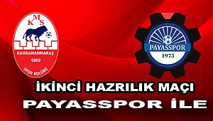 Akdeniz Aslanları Payasspor Karşısında