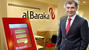 Albaraka Türk’te İlk Robot İşe Başladı