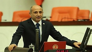 Ali Öztunç Maraş İçin Çalışmalarını Sürdürüyor!