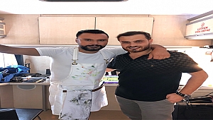 Alişan Ressam Oldu