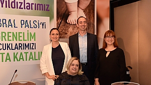 Allergan ve Türkiye Spastik Çocuklar Vakfı iş birliği ile 0-3 yaş arası riskli bebeklere özel proje