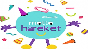 Allianz Türkiye ile Çocukların Mottosu Hareket