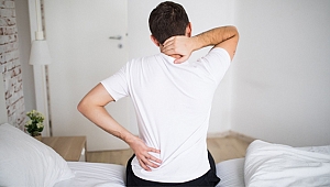 AMELİYATSIZ BEL AĞRISI TEDAVİSİ; RADYOFREKANS