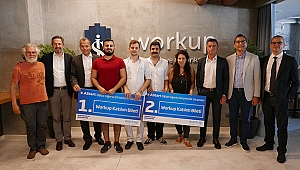 Anadolu Sigorta 'Dijital Sigorta Girişimcilik Yarışması'nın Kazananları Açıklandı