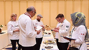 Ankara'ya Dünyaca Ünlü Pastacılar Geliyor