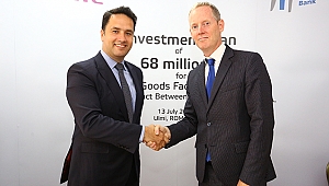 Arçelik'in Romanya'daki Akıllı Fabrikasına Avrupa Yatırım Bankası'ndan Destek