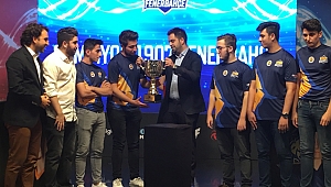 ASUS Wolfteam Türkiye Kupası Mavi Sezon Şampiyonu 1907 Fenerbahçe oldu