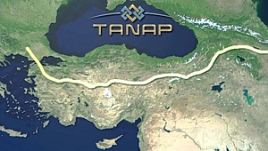 Avrupa Komisyonu’ndan TANAP’a 5 Milyon Euro’luk Finansal Destek