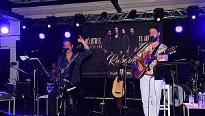 Azka Otel'de Rubato Rüzgarı