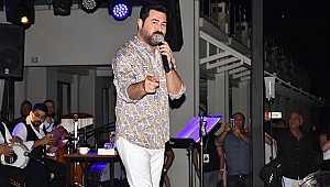 Azka Otel’de Serkan Kaya Rüzgarı