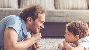 Babalar ve Bebekleri İçin Keyifli Oyun Önerileri