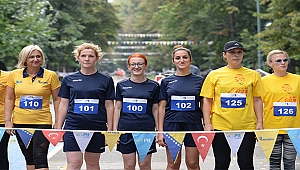 Balkan Ülkeleri Postacı Yürüyüş Yarışması’nda PTT Sporcuları Ödülleri Topladı