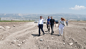 BAŞKAN ERKOÇ: “MARKA ŞEHİR OLMA YOLUNDA EMİN ADIMLARLA İLERLİYORUZ”