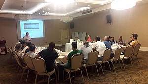 Baymak’ın Ürün Eğitimi Kahramanmaraş’ta Gerçekleşti