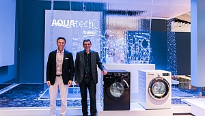 Beko’dan IFA’da Sağlıklı, Hızlı, Yenilikçi Teknolojiler