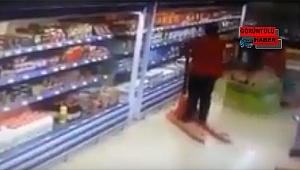 BİM Çalışanı Virajı Alamadı! Sosyal Medya Yıkıldı