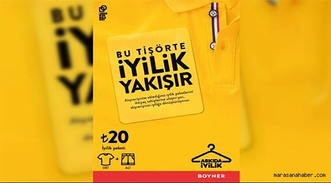 Boyner İyilik Hareketini Büyütüyor