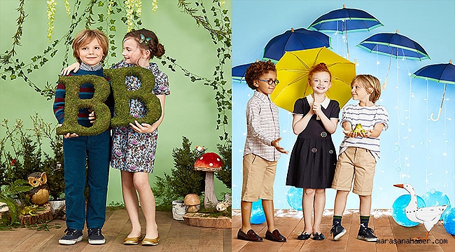 Brooks Brothers İle Okul Heyecanı Başlıyor