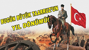 Büyük Taarruz'un 96. Yıldönümü!
