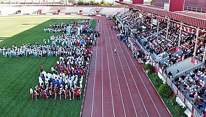 Büyükşehir'in Spor Yatırımları Şehre Değer Katıyor