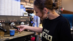 Caffè Nero Büyümeye Devam Ediyor!