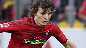 Çağlar Söyüncü İngiltere Premier Lig’e transfer oldu