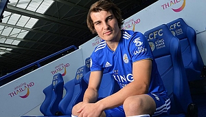 Çağlar Söyüncü: Rüyam Gerçekleşti