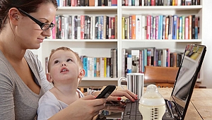 Çalışan Annelere Kreş Parası Devletten 