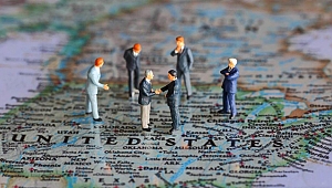 Çalışmak İçin En Çok Gidilen 7 Ülke