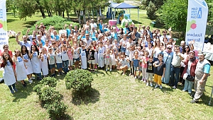 CAM YENİDEN CAM ŞEHİRLERİ RENKLENDİRMEK İÇİN YOLA ÇIKTI