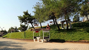 Çamlıtepe Mesire Alanı Açıldı 