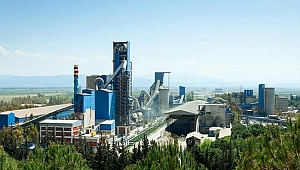 ÇİMENTO SEKTÖRÜNDE ÜRETİM ARTIYOR