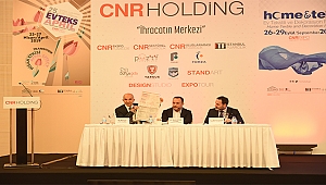 CNR Holding ABD, Afrika ve Balkanlar’a açılıyor