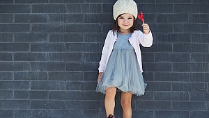 Çocuk Modasında Rahatlık ve Doğal Malzeme Kullanımı Öne Çıkacak!