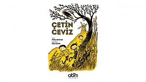 ÇOCUKLAR ÇETİN CEVİZ KİTABIYLA DOĞAYI TANIYACAK