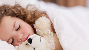 ÇOCUKLARDA EN SIK GÖRÜLEN 7 UYKU SORUNU