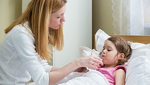 ÇOCUKLARDA YAZ İSHALİ TEHLİKESİNE DİKKAT!