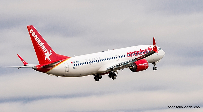 CORENDON AIRLINES, CAPITAL 500 LİSTESİNDE SEKİZİNCİ KEZ YERİNİ ALDI