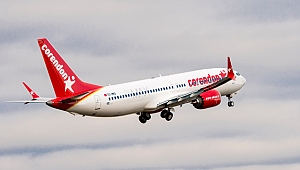 CORENDON AIRLINES, CAPITAL 500 LİSTESİNDE SEKİZİNCİ KEZ YERİNİ ALDI