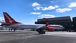 CORENDON AIRLINES FİLOSUNA 3 YENİ BOEING 737 MAX 8 DAHA KATILIYOR!