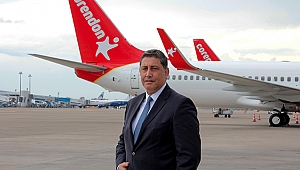 Corendon Aırlınes Filosuna 3 Yeni Boeıng 737 Max 8 Daha Katılıyor!