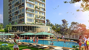 Çukurova Balkon'da Bayram Havası Esiyor