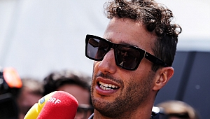 Daniel Ricciardo Renault Sport Formula 1 Takımında Yarışacak